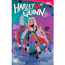 DC Comics Harley Quinn Vol. 2: Eye Dont Like Me?