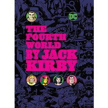DC Comics The Fourth World By Jack Kirby Box Set