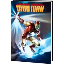 Marvel Comics The Invincible Iron Man Omnibus Vol. 1 (New Printing)