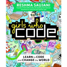Virgin Books Girls Who Code: Learn To Code And Change The World