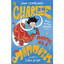 Puffin Charlie Morphs Into A Mammoth