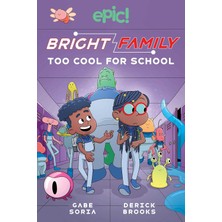 Andrews Mcmeel Publishing Bright Family: Too Cool For School: 3