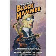 Dark Horse The World Of Black Hammer Omnibus Volume 1