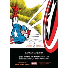 Penguin Classics Captain America: 2