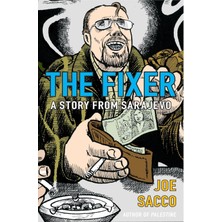 Jonathan Cape The Fixer