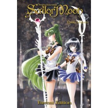 Kodansha Comics Sailor Moon Eternal Edition 7