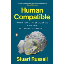 Penguin Books Human Compatible: Artificial Intelligence And The Problem Of Control