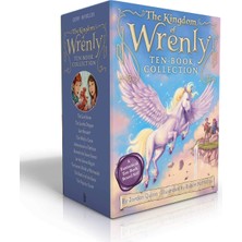 Little Simon The Kingdom Of Wrenly Ten-Book Collection (Boxed Set): The Lost Stone; The Scarlet Dragon; Sea Monst
