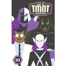 IDW Publishing Best Of Teenage Mutant Ninja Turtles Collection, Vol. 3