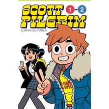 Oni Press Scott Pilgrim Color Collection Vol. 1: Soft Cover Edition