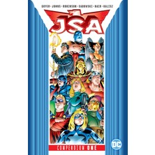 DC Comics Jsa Compendium One