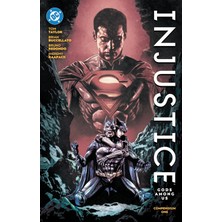 DC Comics Injustice: Gods Among Us Compendium One