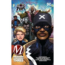 DC Comics Milestone Compendium Book Three