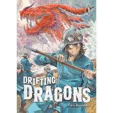 Kodansha Comics Drifting Dragons 1