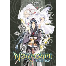 Kodansha Comics Noragami Omnibus 6 (Vol. 16-18)