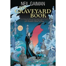 Quill Tree Books The Graveyard Book Graphic Novel Single Volume