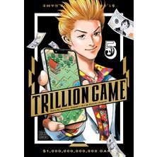 Viz Media LLC Trillion Game, Vol. 5 (Volume 5)