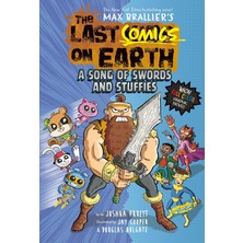Farshore The Last Comics On Earth: A Song Of Swords And Stuffies