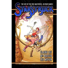 IDW Publishing Starstruck