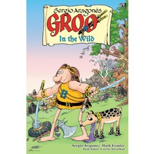 Dark Horse Groo: In The Wild