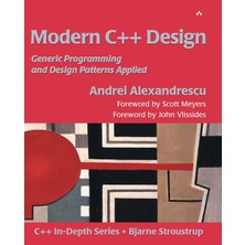 Modern C++ Design: Generic Programming And Design Patterns Applied