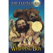 Greenwillow Books The Whipping Boy: A Newbery Award Winner