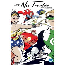 DC Comics Dc: The New Frontier: Dc Black Label Edition
