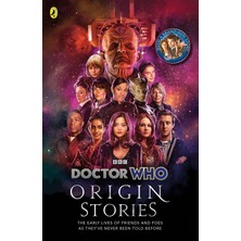 BBC Children's Books Doctor Who: Origin Stories