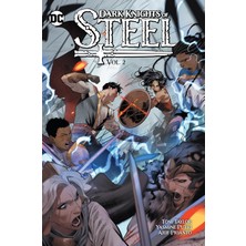 DC Comics Dark Knights Of Steel Vol. 2