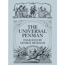 Dover Publications The Universal Penman