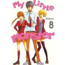 Kodansha Comics My Little Monster 8