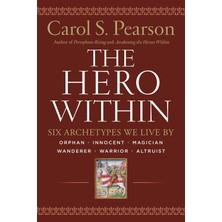 HarperOne Hero Within - Rev. & Expanded Ed.: Six Archetypes We Live By