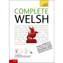 Teach Yourself Complete Welsh Beginner To Intermediate Book And Audio Course: Learn To Read, Write, Speak And Under