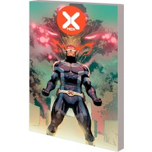 Marvel Comics X-Men By Jonathan Hickman Vol. 3