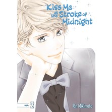 Kodansha Comics Kiss Me At The Stroke Of Midnight 2
