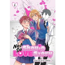 Viz Media LLC Not So Shoujo Love Story, Vol. 1 (Volume 1)