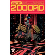 Best Of 2000 Ad Volume 2: The Essential Gateway To The Galaxy's Greatest Comic