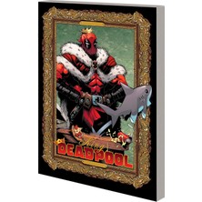 Marvel King Deadpool By Kelly Thompson: 1