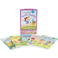 Greenwillow Books Amelia Bedelia I Can Read Box Set #2: Books Are A Ball
