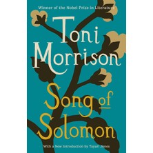 Vintage Song Of Solomon: A Novel