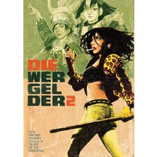 Kodansha Comics Die Wergelder 2
