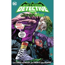DC Comics Batman: Detective Comics Vol. 5: The Joker War