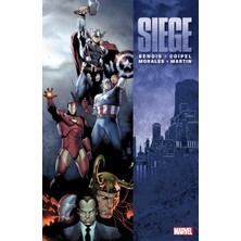 Marvel Siege (New Printing)
