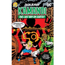 DC Comics Kamandi, The Last Boy On Earth By Jack Kirby Vol. 2: Tr - Trade Paperback