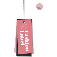 Laurence King Publishing How To Set Up & Run A Fashion Label: Third Edition (Kapak Değişebilir)