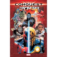 Marvel Universe Conquest 2099