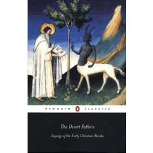 Penguin Classics The Desert Fathers: Sayings Of The Early Christian Monks