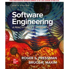 McGraw Hill Ise Software Engineering: A Practitioner's Approach