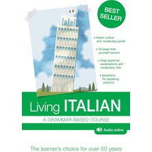 John Murray Languages Living Italian: A Grammar-Based Course