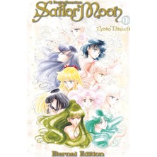 Kodansha Comics Sailor Moon Eternal Edition 10